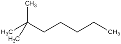 Image illustrative de l’article 2,2-Diméthylheptane