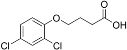 Image illustrative de l’article Acide 4-(2,4-dichlorophénoxy)butyrique
