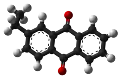 Image illustrative de l’article 2-Éthylanthraquinone