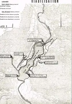Viabilisation : Les équipements