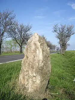 Image illustrative de l’article Feldpredigerstein