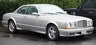 Bentley Continental (1992-2003)