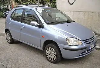 Tata Indica