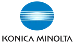 logo de Konica Minolta