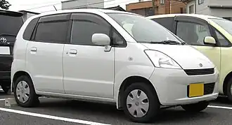 Suzuki MR Wagon