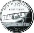 North Carolina quarter
