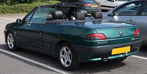 306 Cabriolet phase 3