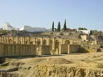 El Castillo de las Guardas