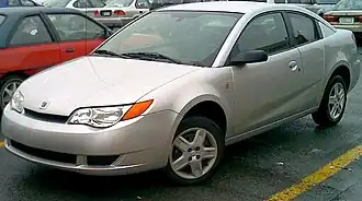 Saturn Ion