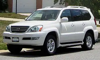 Lexus GX