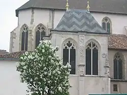 Chapelle Saint-Hubert