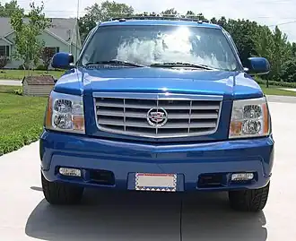 Cadillac Escalade EXT