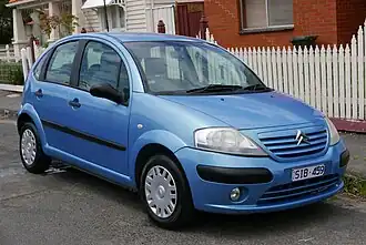Citroën C3 I