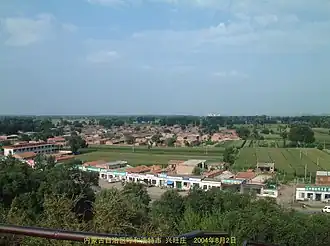 District de Yuquan