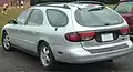2004-05 Taurus IV Wagon
