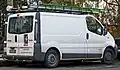 Renault Trafic II Phase I.