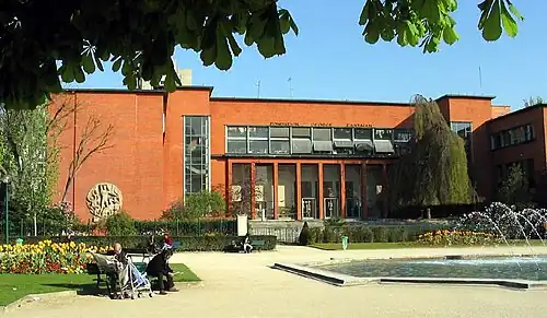 Fondation George-Eastman.