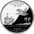 Florida quarter