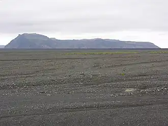 Montagnes de Hafursey.