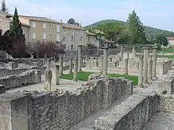 Site archéologique de la Villassemaison