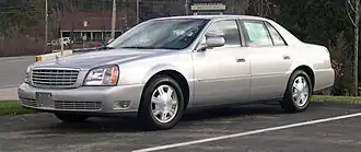 Cadillac DeVille