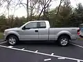 F-150 SuperCab STX de 2005