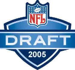 Description de l'image 2005 NFL Draft.png.