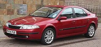 Renault Laguna II