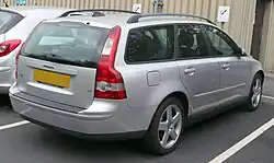Volvo V50 (2004 - 2007)