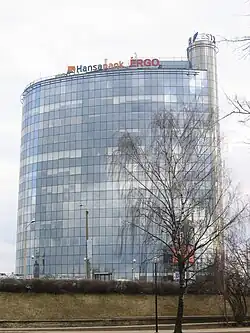 Centre d'affaires de l'Emajõki.