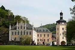 Château de Sayn à Bendorf.