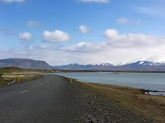 Image illustrative de l’article Route 32 (Islande)