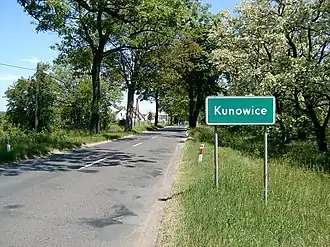 Kunowice