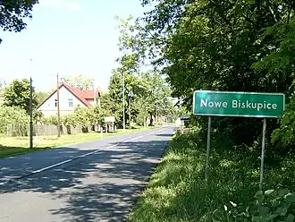 Nowe Biskupice (Lubusz)