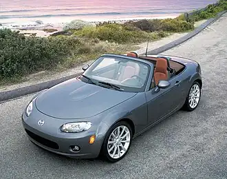 Image illustrative de l’article Mazda MX-5