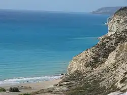 Episkopi Bay, Akrotiri, Akrotiri et Dhekelia.