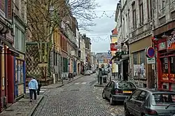 Image illustrative de l’article Rue de Gand