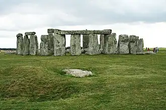 NE : Slaughter Stone.