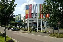 Siège social à Kirkel