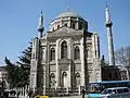 Mosquée Pertevnyal Valide, Istanbul (1871)