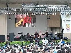 Image illustrative de l’article Chicago Jazz Festival