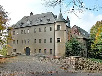 Image illustrative de l’article Château de Lichtenstein (Saxe)