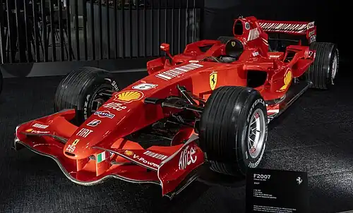 Ferrari F2007