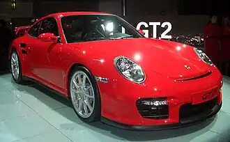 Porsche 911 GT2