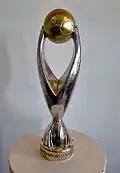 Trophée CAF Champions League (depuis 2007)