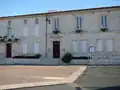 La mairie.
