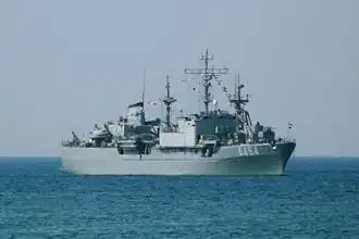 illustration de Classe Lüneburg