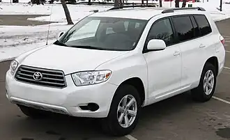Toyota Highlander II