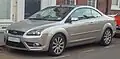 Ford Focus II phase 1 CC