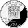 New Mexico quarter